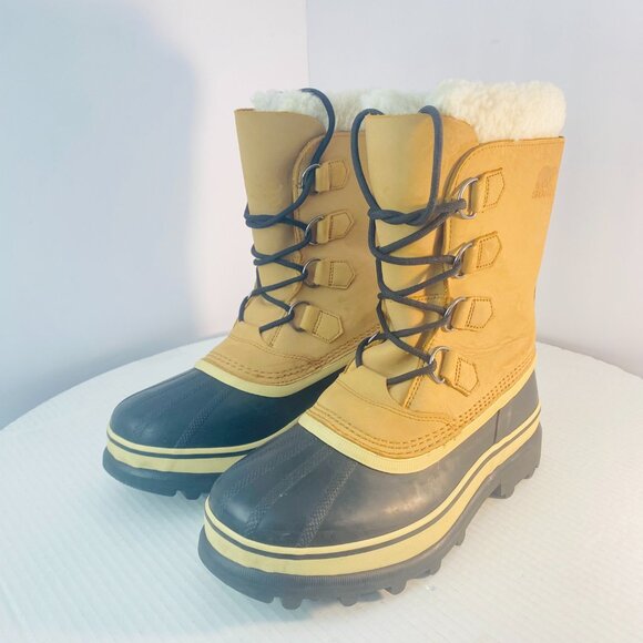 SOREL Winter Boots – Waterproof & Insulated | Made in Vietnam in Original Box - Picture 8 of 17